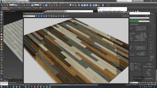 how to install floor generator and multi texture in 3ds max смотреть онлайн