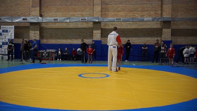 Соревнования САМБО 24.12.2023 г. Тюмень Спорткомплекс "Домостроитель" Ковёр №2 соревнования самбо смотреть онлайн