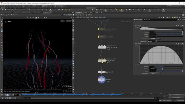 04 Lightning hands Animation смотреть онлайн