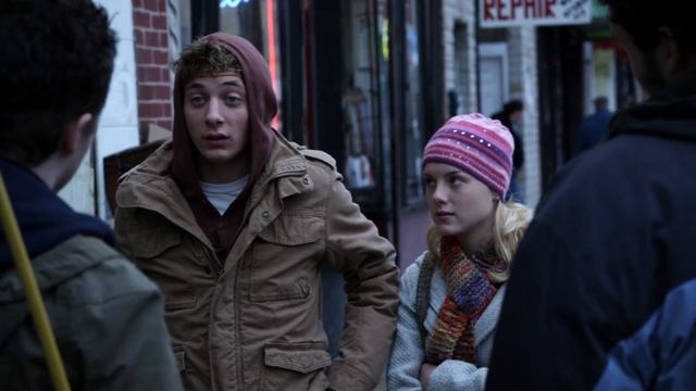 Mickey & Lip | "So, Ian Messed With Mandy." | S01E03 смотреть онлайн