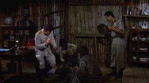 "Без вести пропавшие" (Чак Норрис)