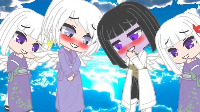 Go Little Rockstar meme|Tanjiro Ubuyashiki|Ft:Ubuyashiki Family and Shinobu смотреть онлайн