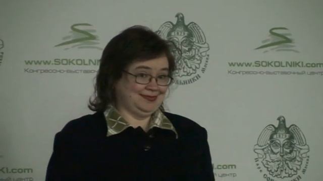 Семинар Е.В.Басалаевой на весеннем Эквиросе 2012. Часть 1 смотреть онлайн