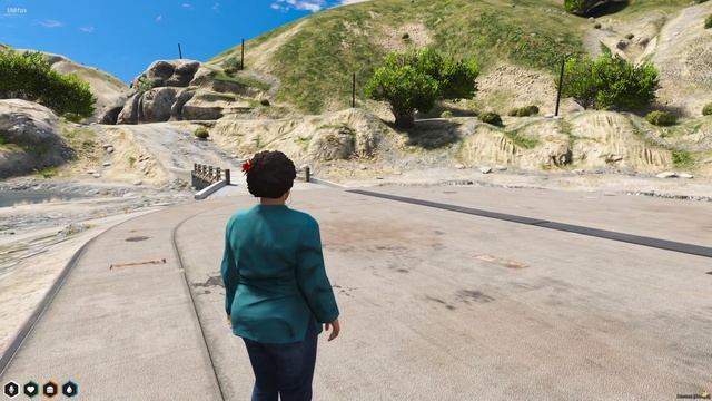 SMUGGLERS PLANE HEIST [FIVEM SCRIPT] #fivem #5m