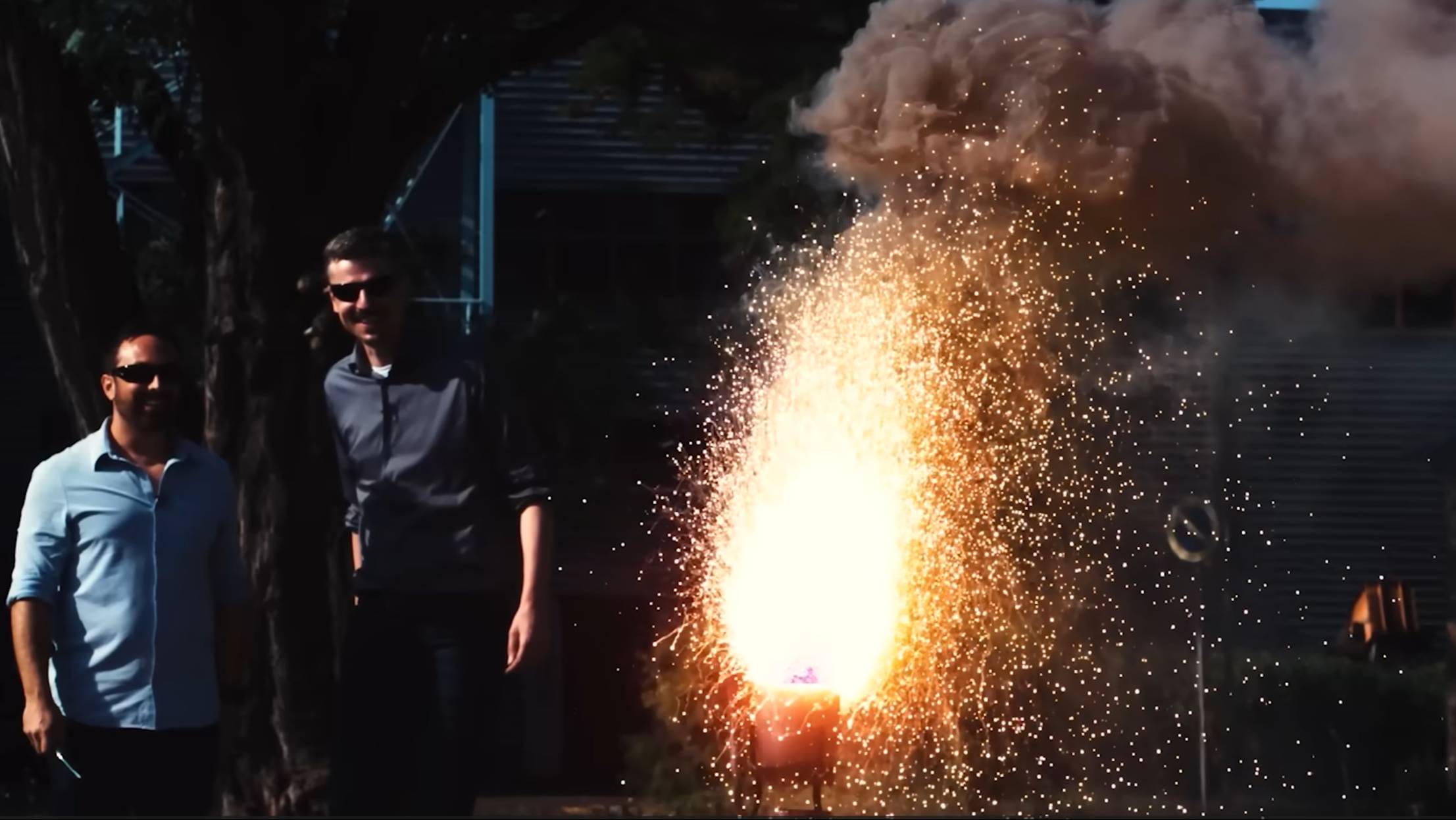 Что такое термит (термитная смесь)? смотреть онлайн