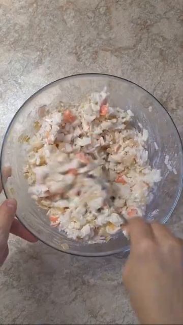 Фаршированные кальмары | Быстро и очень вкусно | Рецепты тик тока | #shorts смотреть онлайн