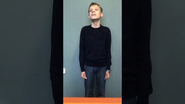музыкальное искусство вокал до 18 лет Паршуков Артём Песенка трубочиста смотреть онлайн