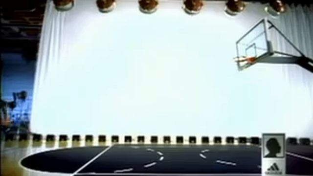 Kobe - Adidas Kobe II Shoe Commercial смотреть онлайн