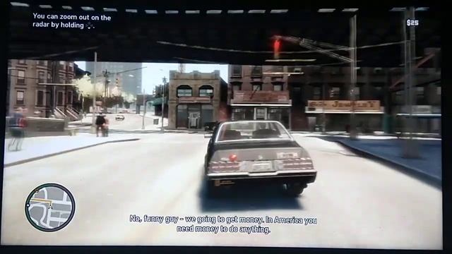 It's Your Call||GTA 4 Ep.2 смотреть онлайн