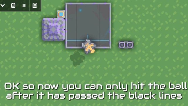 I Recreated the WORLD'S FIRST VIDEO GAME in Mindustry Logic | Tennis For Two (1958) смотреть онлайн