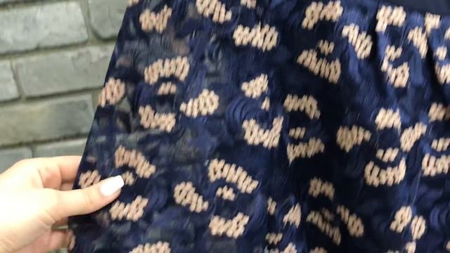 Видеообзор платья ЛаКона 1024 смотреть онлайн