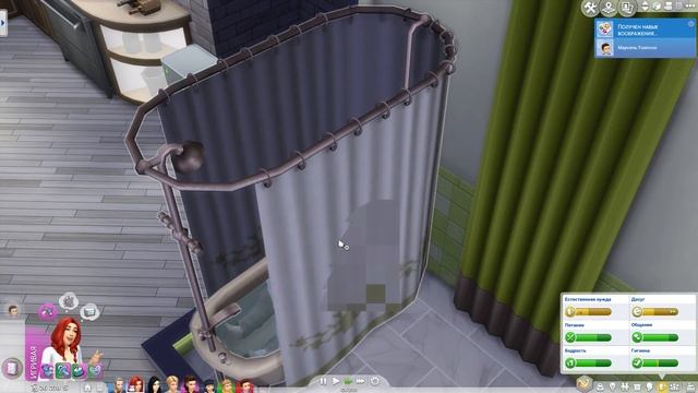 The Sims 4 / Династия Томпсон #77 - ТРИ ДНЯ РОЖДЕНИЯ смотреть онлайн
