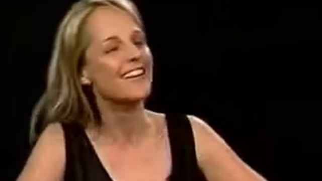 Helen Hunt - Interview 2001