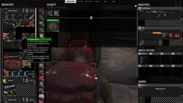 Scum part 2 - Bunker C1 - Lock'n'Load update (no commentary) смотреть онлайн