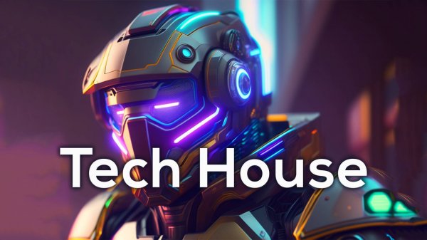 Tech House Tales 2024 - mix by TinyToad