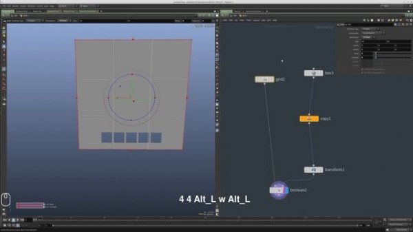 01.05. Lets Use Houdini