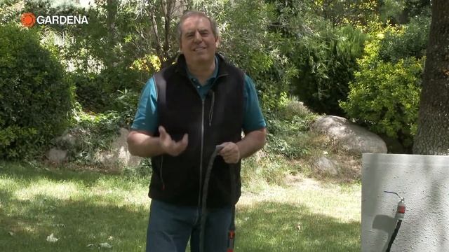 GARDENA Manguera Textil Liano