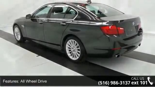 2012 BMW 5 Series 535i xDrive - European Masters - /MO. M... смотреть онлайн