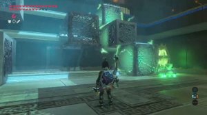 Legend of Zelda: Breath of the Wild DLC: EX Champion Quests - Urbosa’s Song - Takama Shiri Shrine