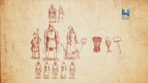 Расцвет древних цивилизаций 1 сезон 3 серия «Как викинги изменили мир» (документальный сериал, 2014)