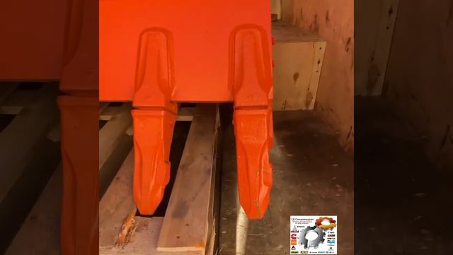 Ковш для экскаватора Hitachi ZX200 смотреть онлайн