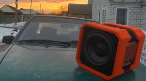 Обзор активного сабвуфера PIRANHA 12A TWIN V.2