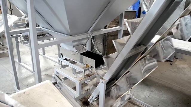 Линия по фасовке и упаковке торфа смотреть онлайн