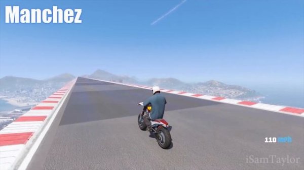 Maibatsu Manchez Scout Vs Maibatsu Manchez (Which Is Fastest?) - GTA 5 PC