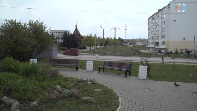 Подрядчик на Столетовском проспекте устранил ошибки и благоустроил новый сквер