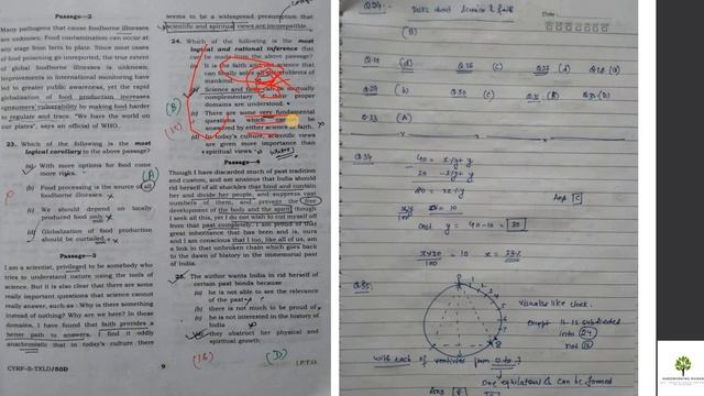 UPSC Prelims CSAT 2018 Part 1/2 Golden Rules- How to Solve Paper in Exam Conditions by Manish Kumar смотреть онлайн