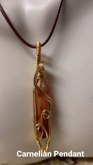 Carnelian Pendant смотреть онлайн