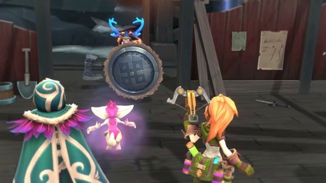 Battlerite Royale - Yuletide Trailer