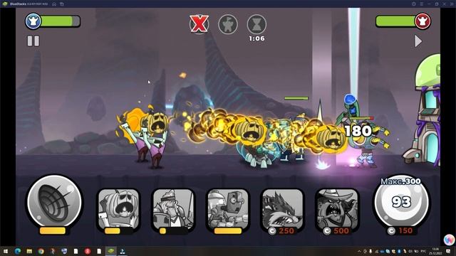 Ролик про то как меня поздравила защита башни смотреть онлайн