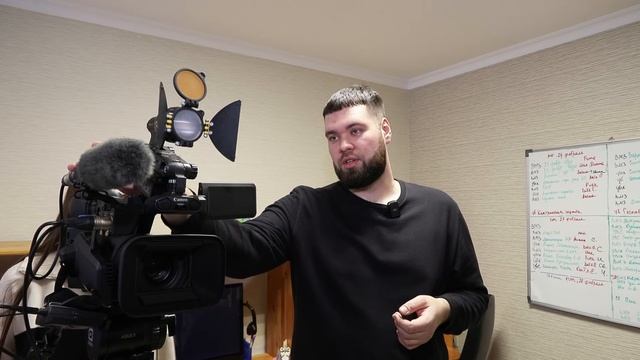 Телестудия Нижневартовского района. Мастер-класс для учащихся МБОУ Излучинская ОСШУИОП N 2