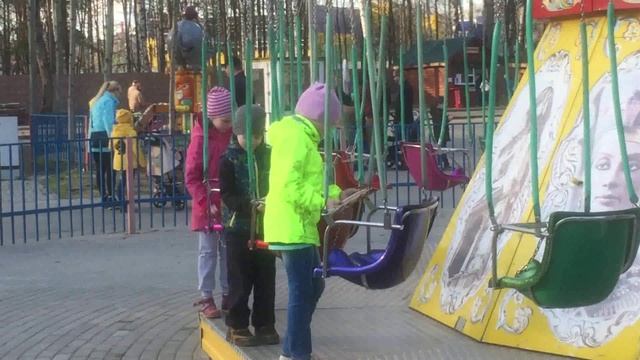 на карусели смотреть онлайн