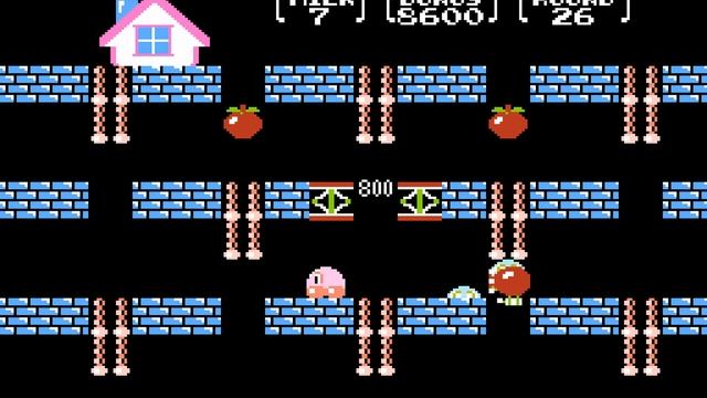 Nuts & Milk [NES] смотреть онлайн