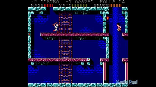 Bruce Lee [Sega Master System]