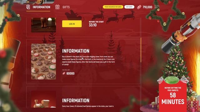 Christmas Update in Grand RP | Battle Pass and Events Explained смотреть онлайн