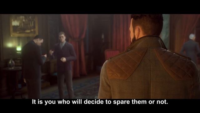 Dontnod Presents Vampyr - Webseries Teaser