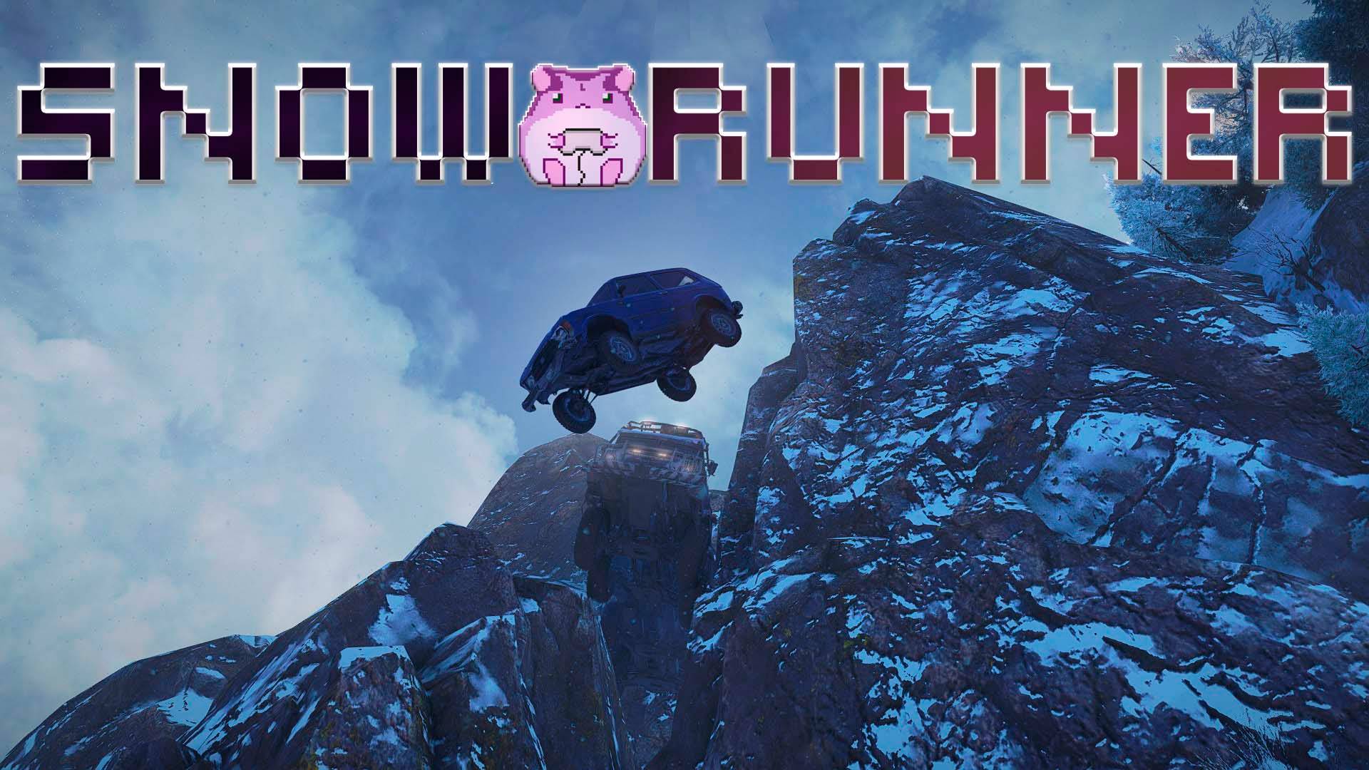 SnowRunner Amur или вечер приятного гейминга )) #slowlyrun смотреть онлайн