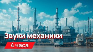 Звуки для соседей - звуки механики