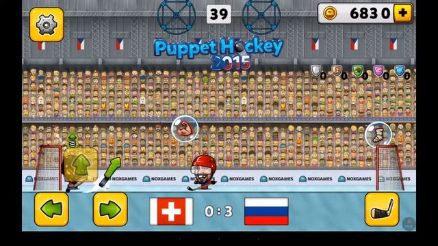 Puppet Hockey ( teil 1) смотреть онлайн