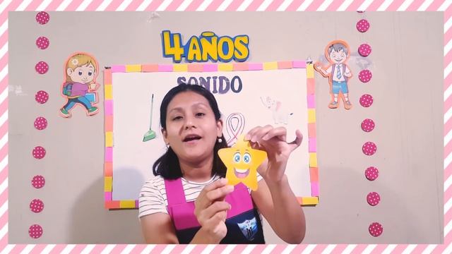 Miss Jasmin - 4 años - Comunicacion смотреть онлайн