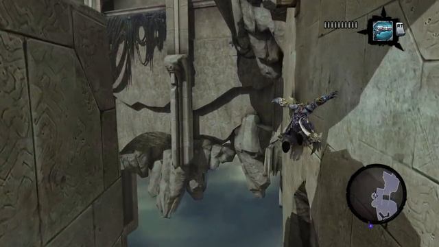 [Darksiders II] 100% Walkthrough (Deathinitive) | 28. Part 28: The Ivory Citadel.mp4 смотреть онлайн