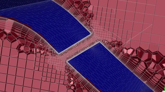 ANSYS Mosaic Mesh - Accurate, Fast, Easy Meshing смотреть онлайн