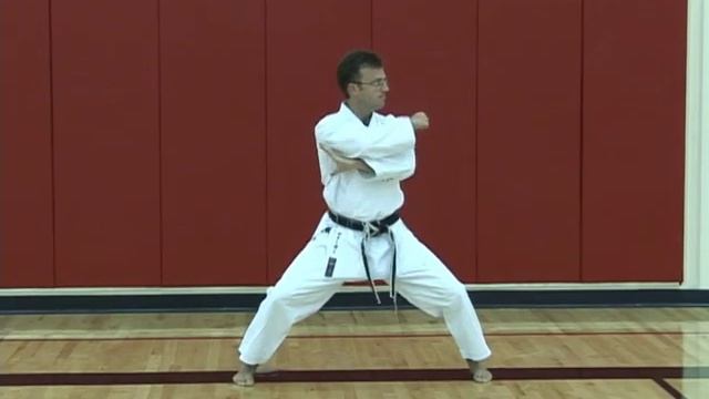 Tekki Shodan смотреть онлайн