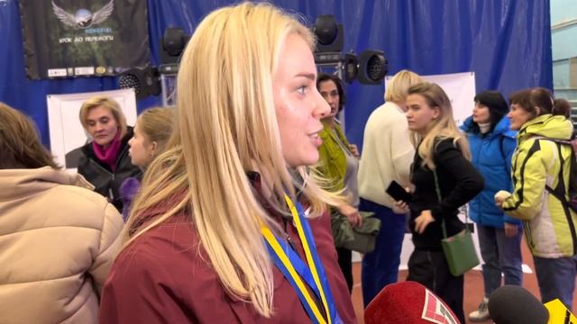 ЮЛІЯ ЛЕВЧЕНКО. SEASON BEST, МЕМОРІАЛ ДЕМ'ЯНЮКА. ПЛАНИ НА СЕЗОН ТА ЗИМОВИЙ ЧЕМПІОНАТ УКРАЇНИ. смотреть онлайн