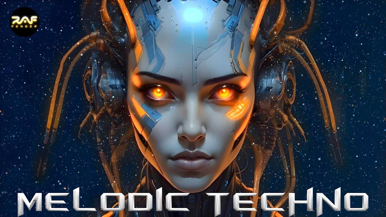 Melodic Techno & Progressive House Mix 2025 смотреть онлайн