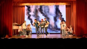 Г. Гладков " Голубой Щенок"