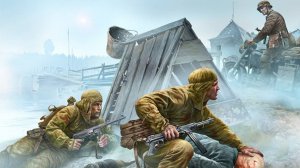 Леонов В.Н. «Мы военной разведки спецназ.» - Спецназ ГРУ. Новая версия.  Бой на м. Крестовый.